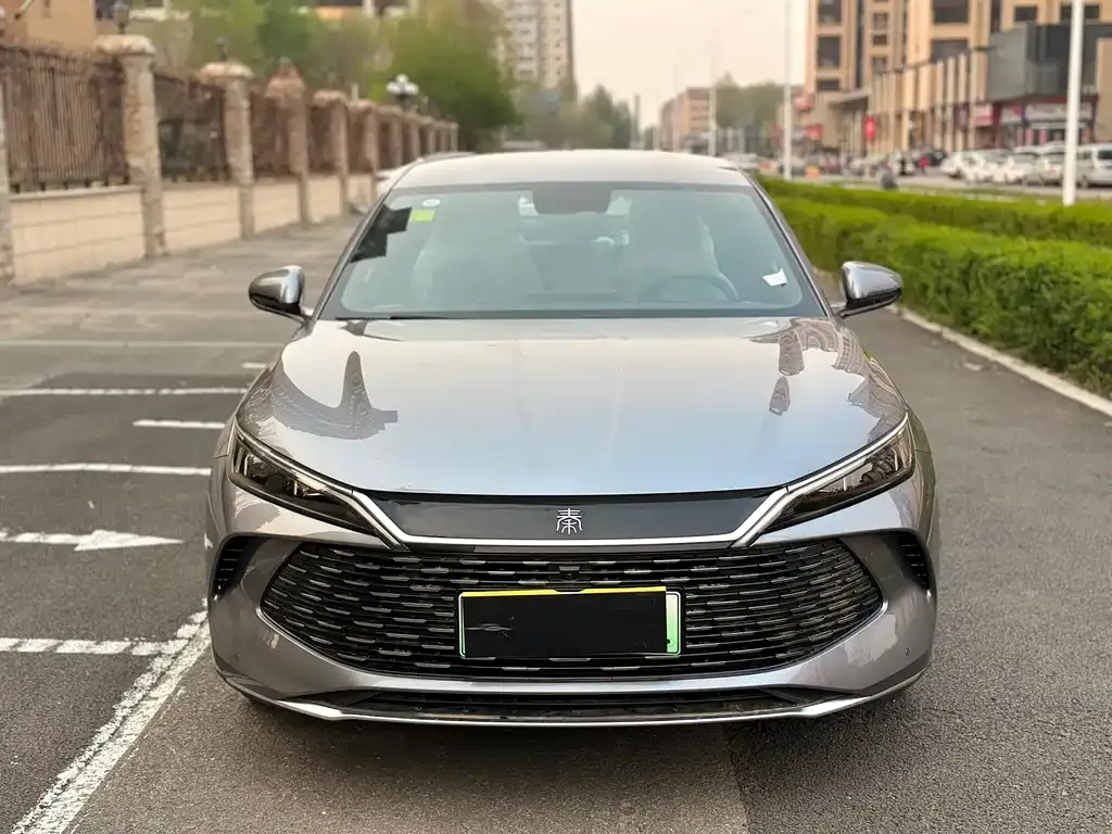 BYD Qin L — фото 2