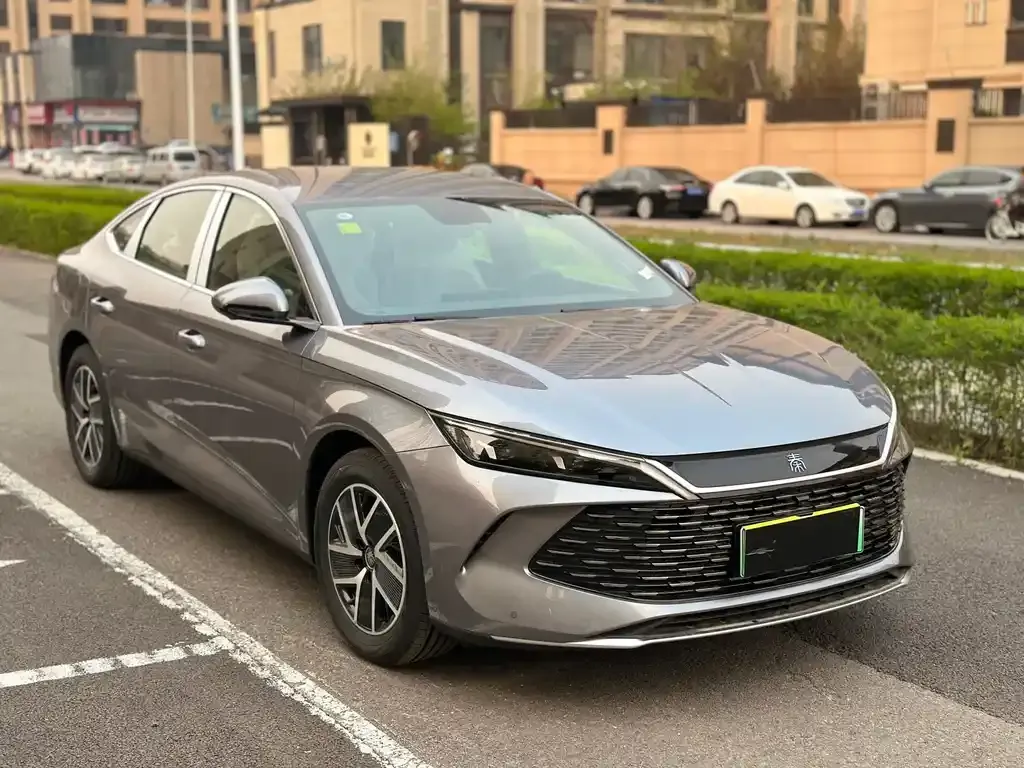 BYD Qin L — фото 3