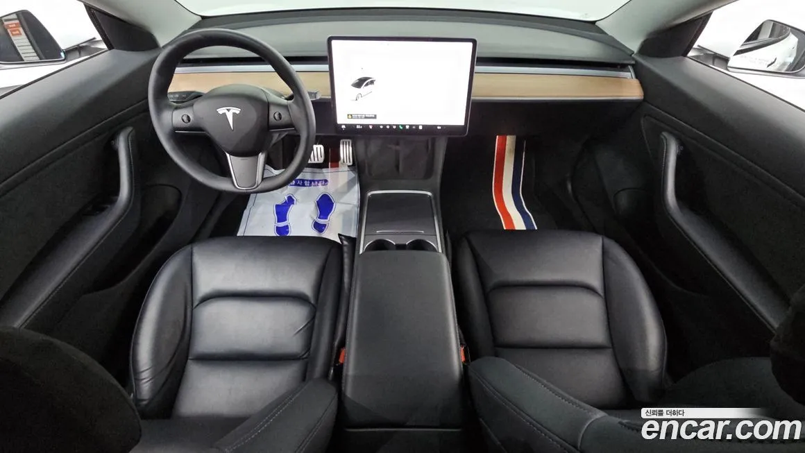 Tesla Model 3 — фото 7