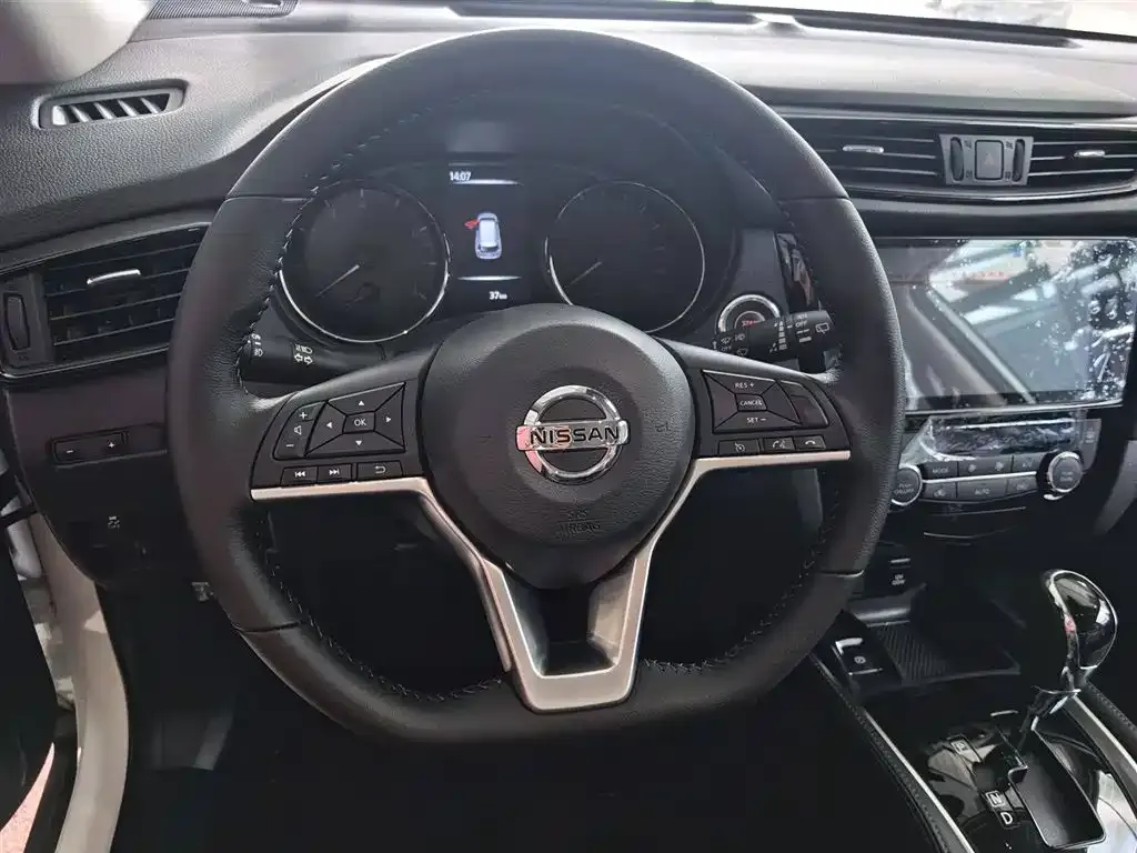 Nissan X-Trail 2025 из CN, фото 4