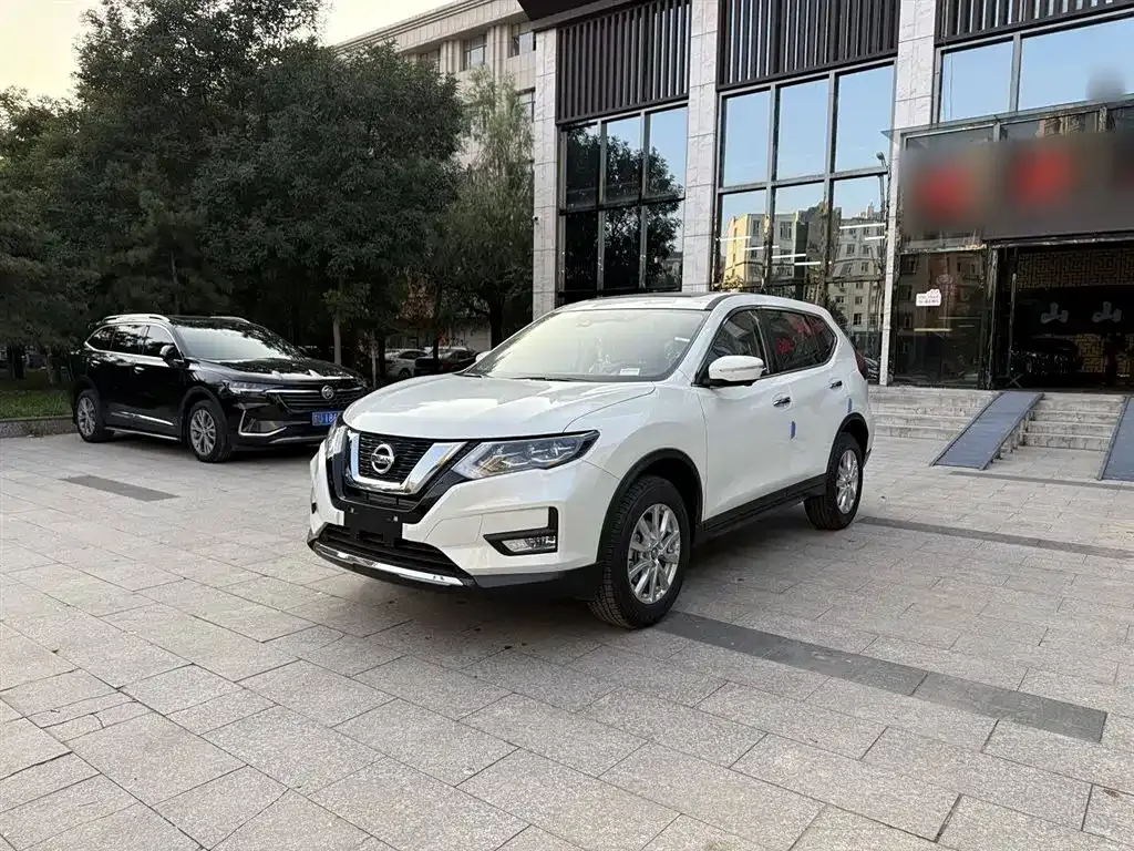 Nissan X-Trail 2025 из CN, фото 7