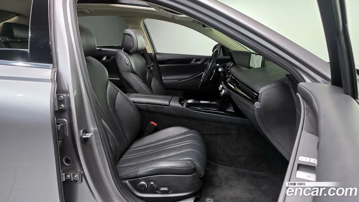 Genesis G80 2022 из KR, фото 10