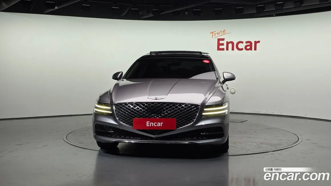 Genesis G80 2022 из KR, фото 3