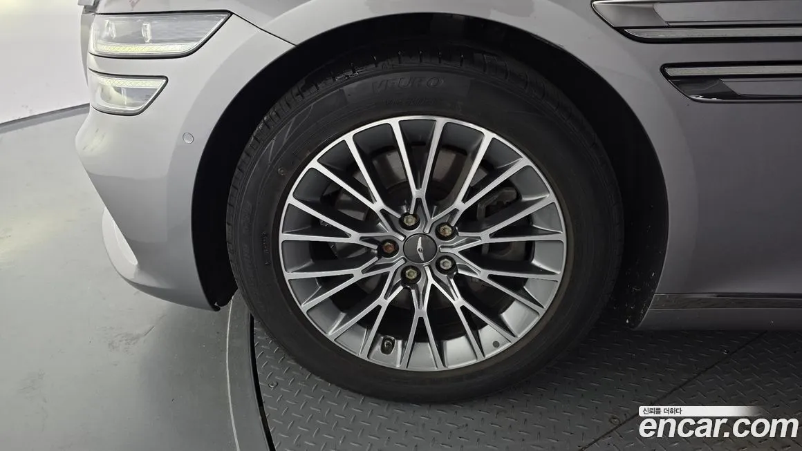 Genesis G80 2022 из KR, фото 5