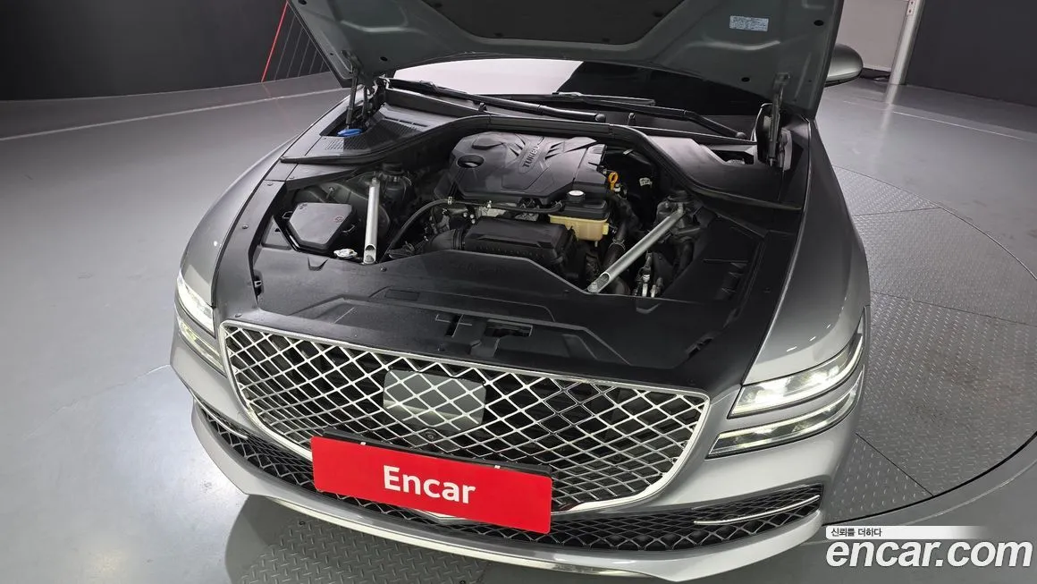 Genesis G80 2022 из KR, фото 6