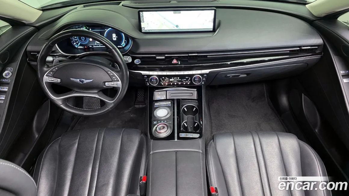 Genesis G80 2022 из KR, фото 7