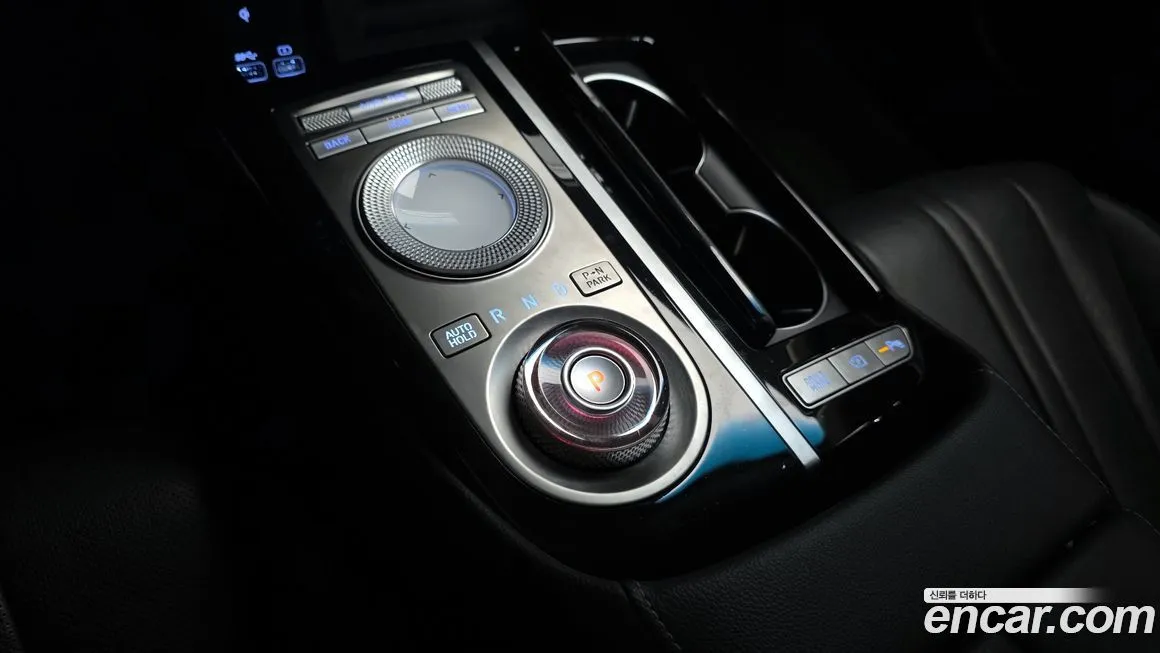 Genesis G80 2022 из KR, фото 9