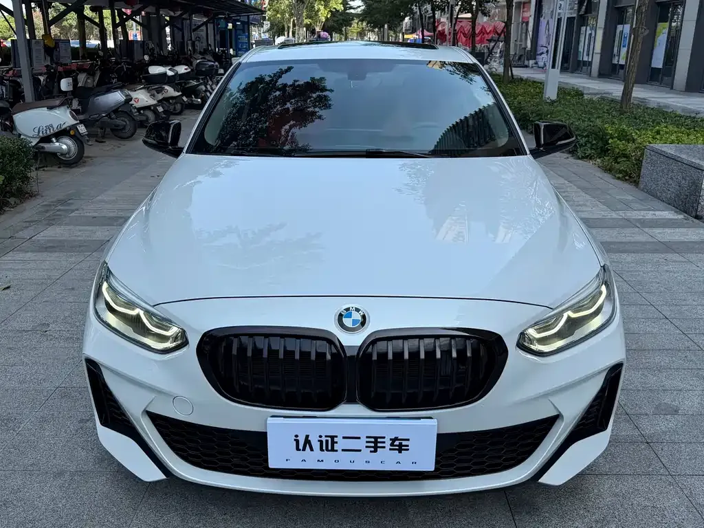 BMW 1 Series 2022 из CN, фото 2