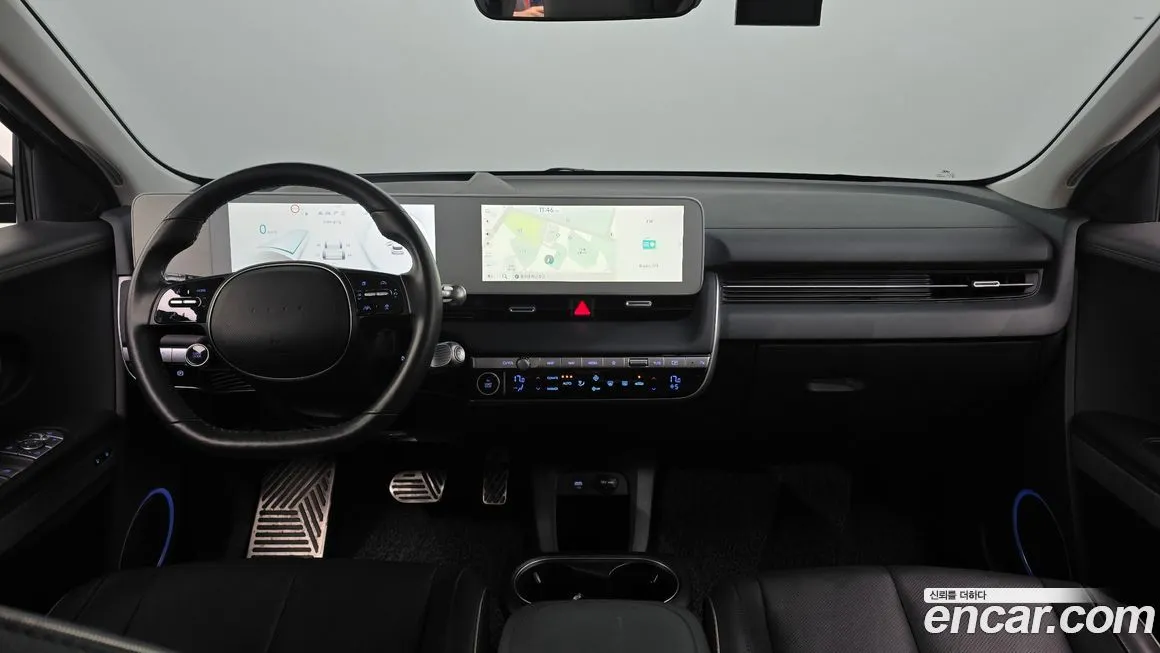 Hyundai Ioniq5 — фото 7