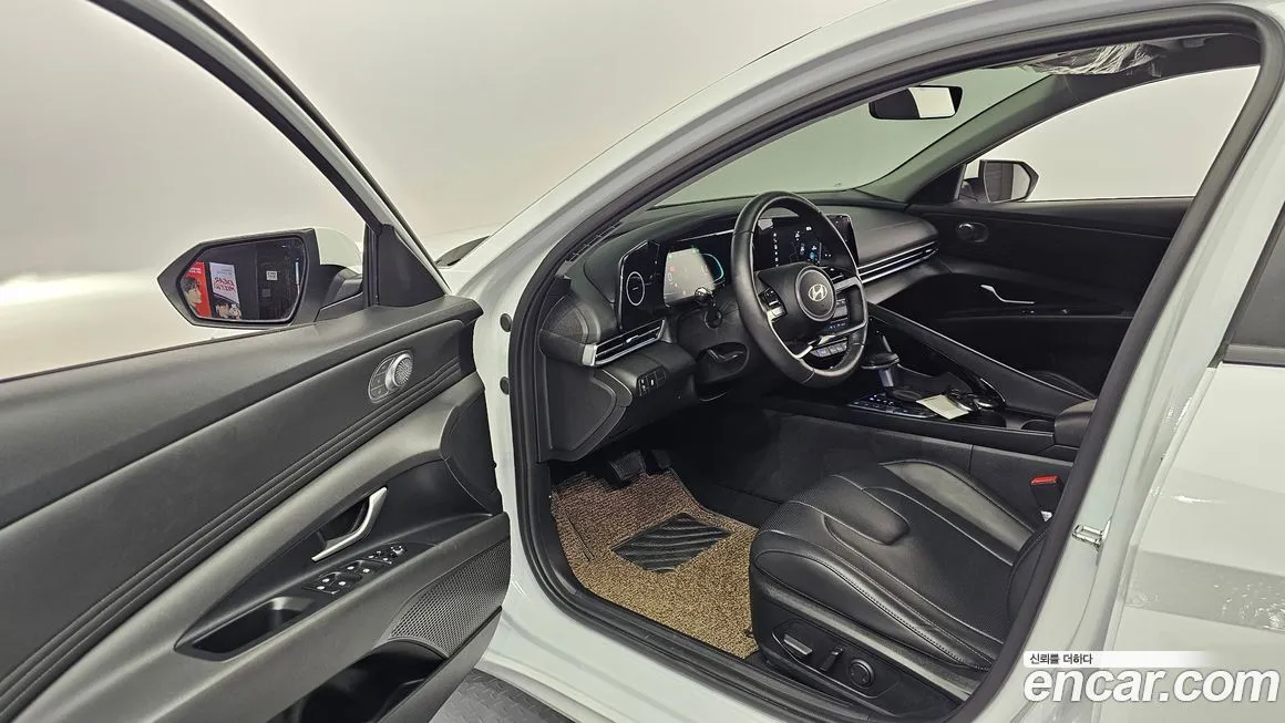 Hyundai AVANTE 2024 из KR, фото 10