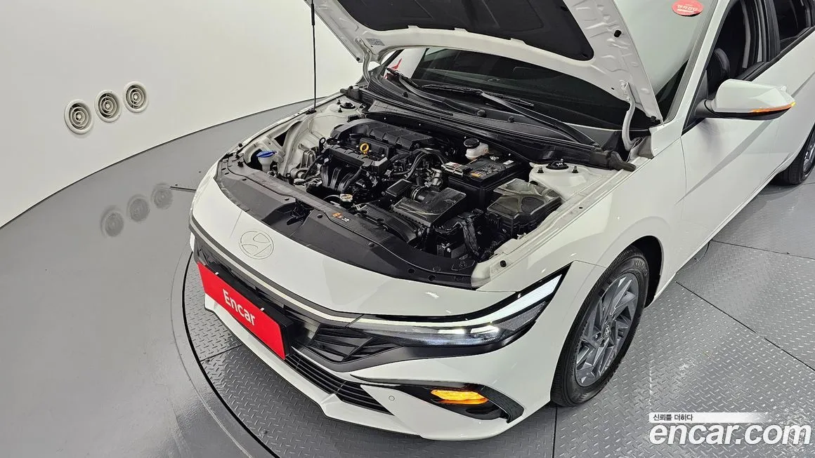 Hyundai AVANTE 2024 из KR, фото 6