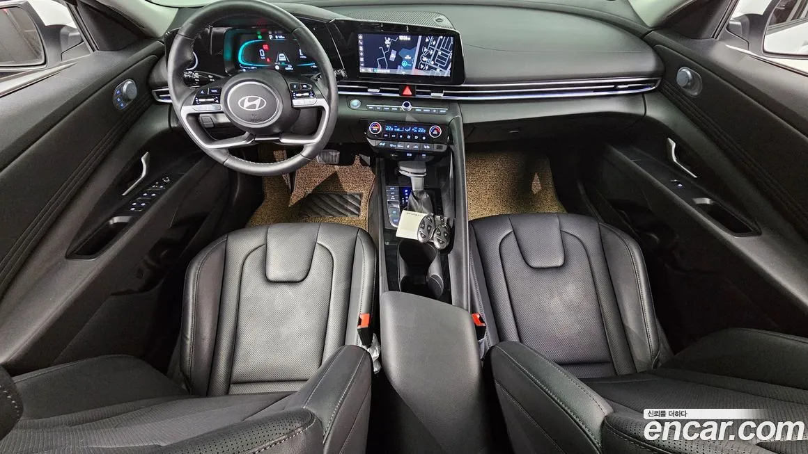 Hyundai AVANTE 2024 из KR, фото 7