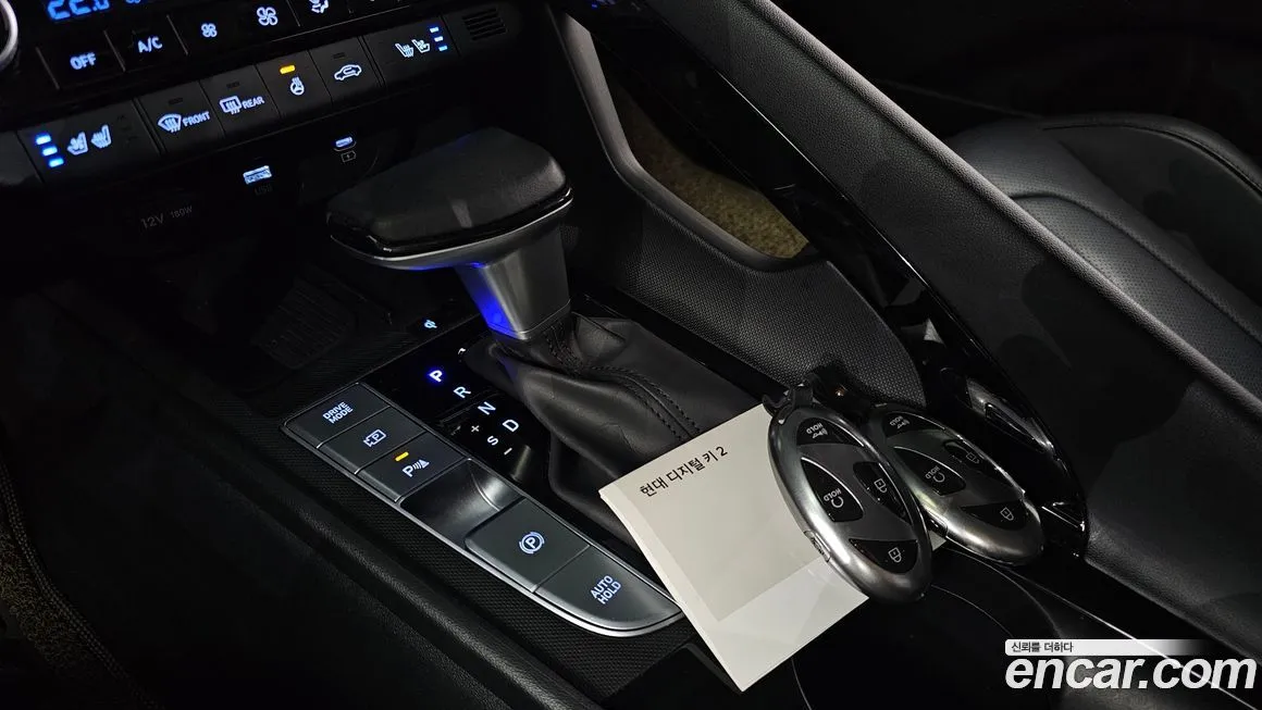 Hyundai AVANTE 2024 из KR, фото 9