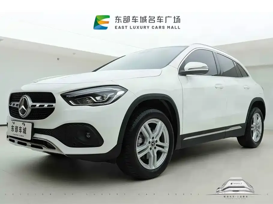 Mercedes-Benz GLA 2024 из CN, фото 1