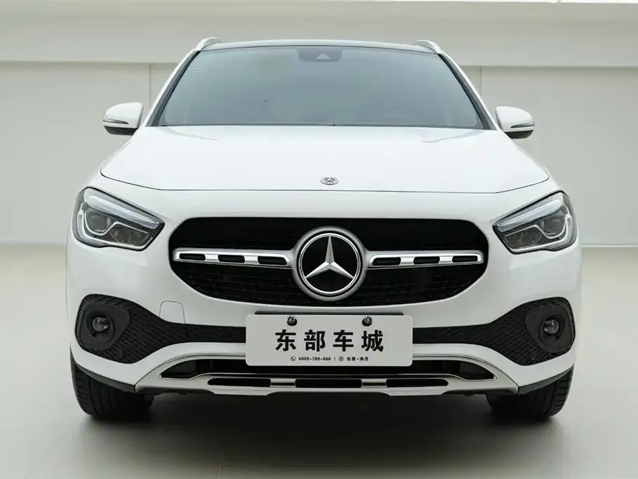 Mercedes-Benz GLA 2024 из CN, фото 2