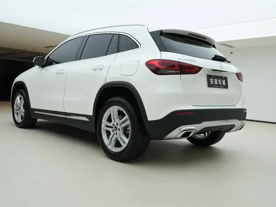 Mercedes-Benz GLA 2024 из CN, фото 5