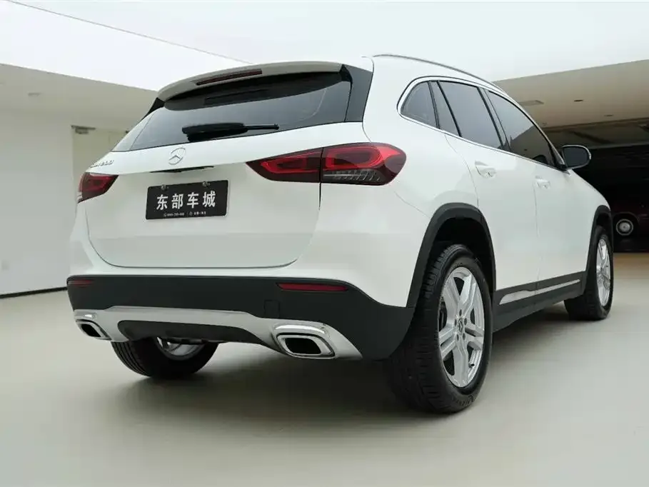 Mercedes-Benz GLA 2024 из CN, фото 6