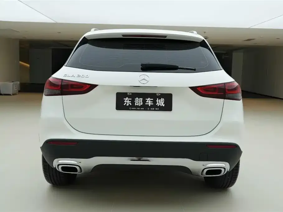 Mercedes-Benz GLA 2024 из CN, фото 7