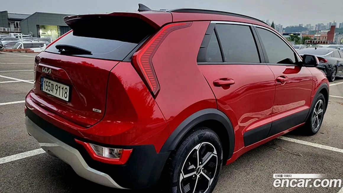 Kia Niro — фото 2