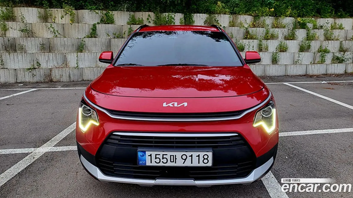 Kia Niro — фото 3