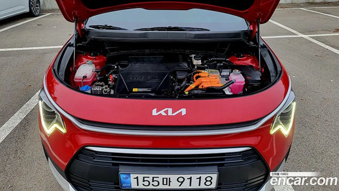 Kia Niro — фото 6