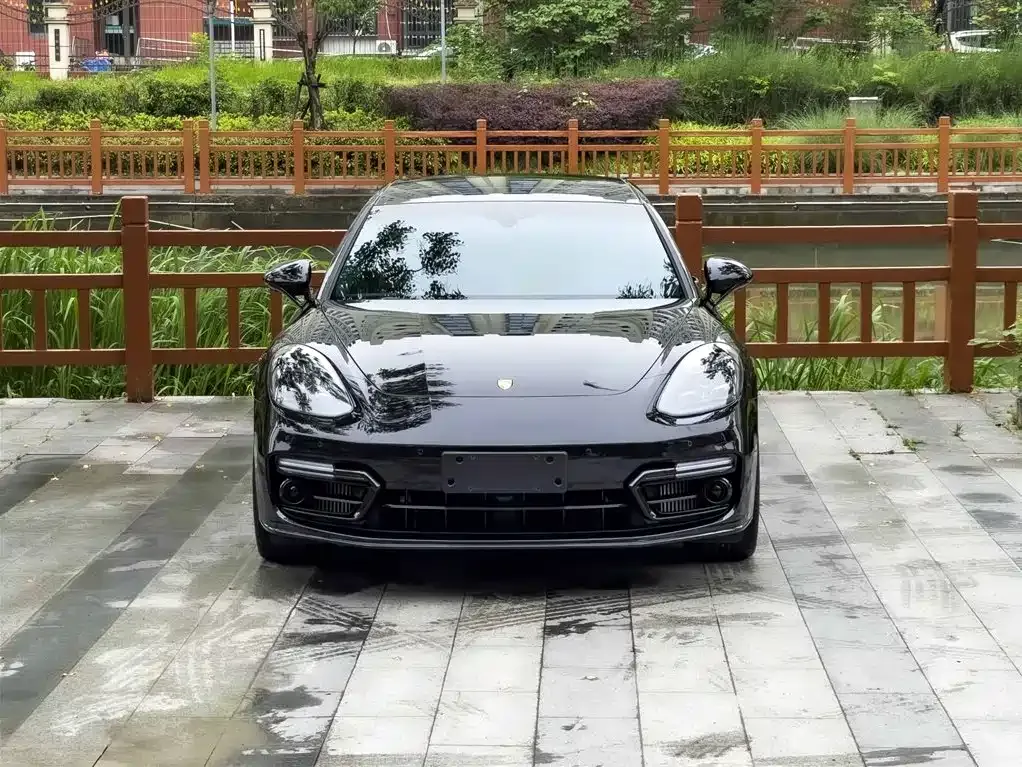 Porsche Panamera — фото 2
