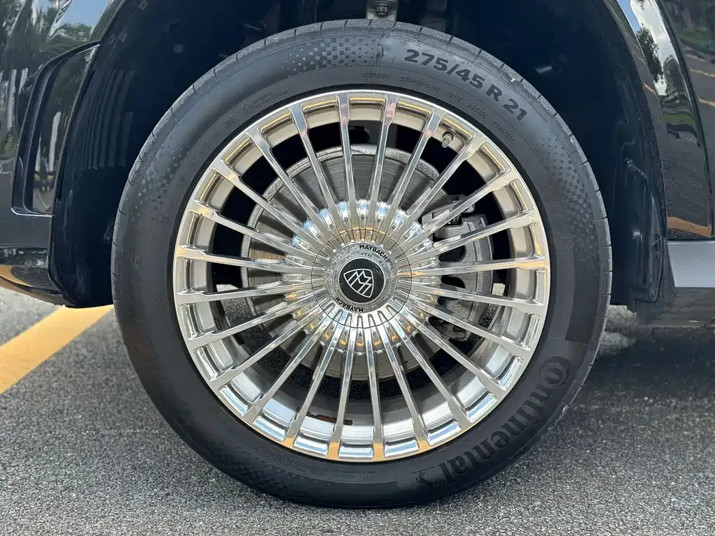 Mercedes-Benz GLS 2025 из CN, фото 10