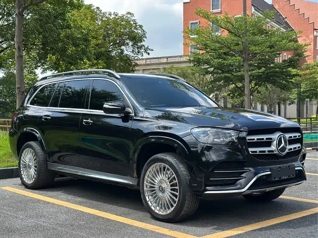 Mercedes-Benz GLS 2025 из CN, фото 3