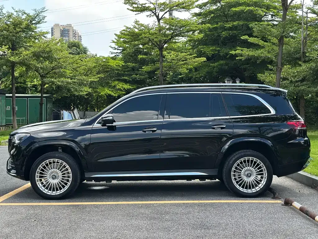 Mercedes-Benz GLS 2025 из CN, фото 7