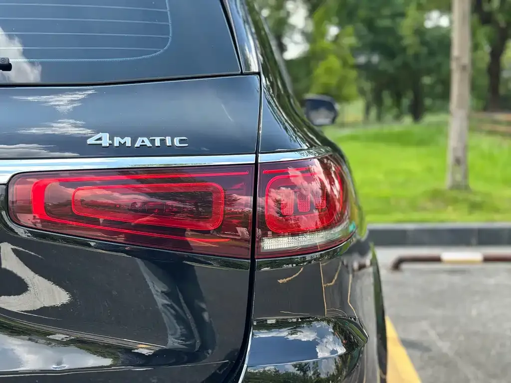 Mercedes-Benz GLS 2025 из CN, фото 9