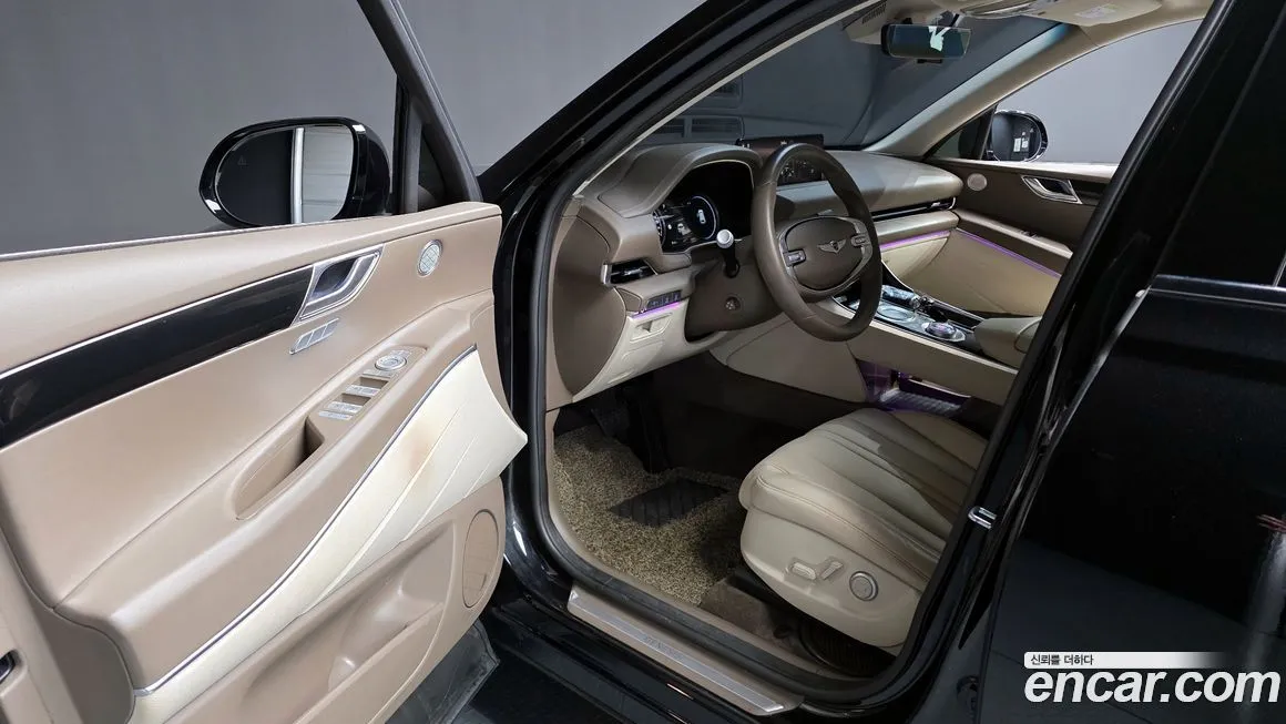 Genesis GV80 — фото 10