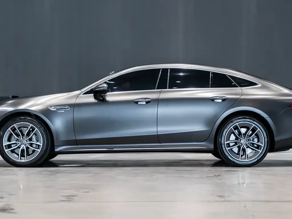 Mercedes-Benz AMG GT 2021 из CN, фото 4