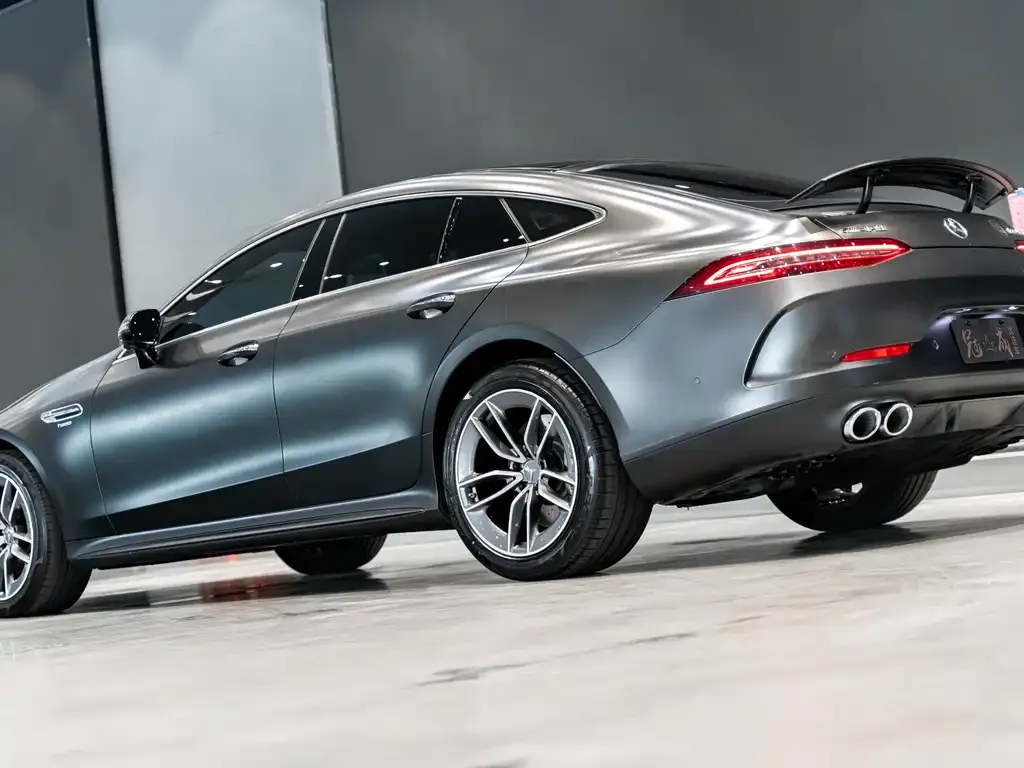 Mercedes-Benz AMG GT 2021 из CN, фото 5