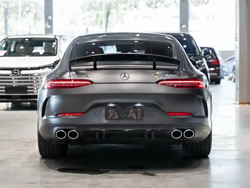 Mercedes-Benz AMG GT 2021 из CN, фото 6