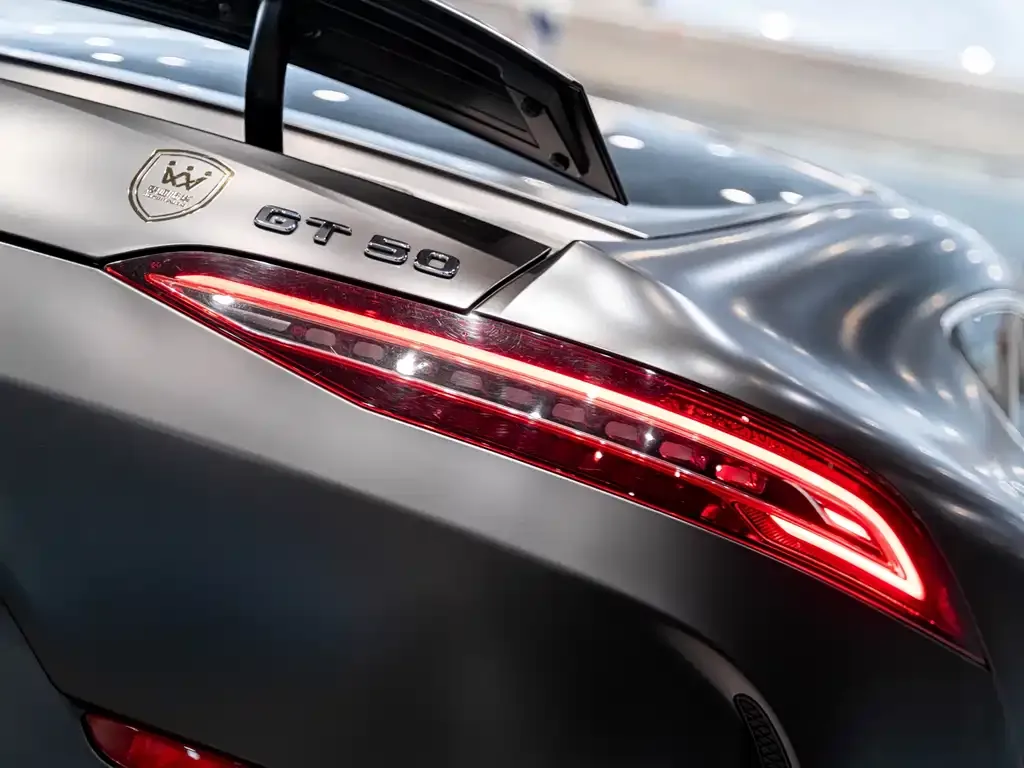 Mercedes-Benz AMG GT 2021 из CN, фото 7