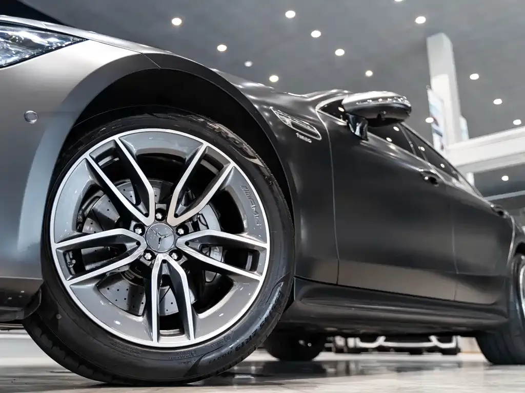 Mercedes-Benz AMG GT 2021 из CN, фото 8