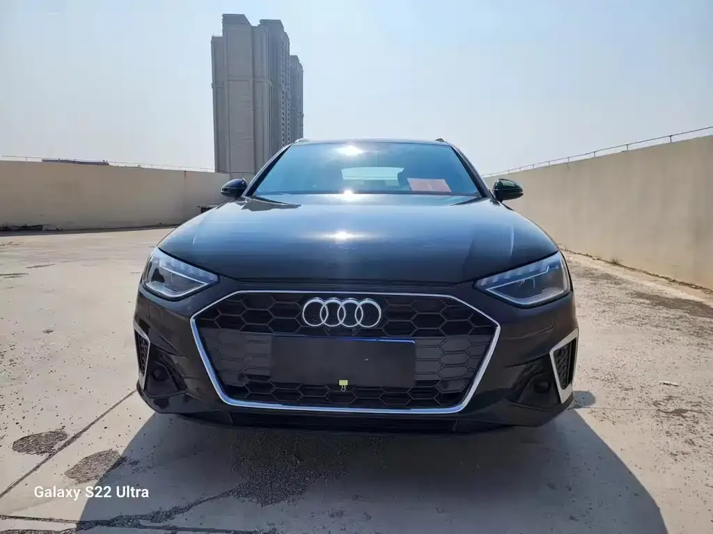 Audi A4 (Import) 2021 из CN, фото 2
