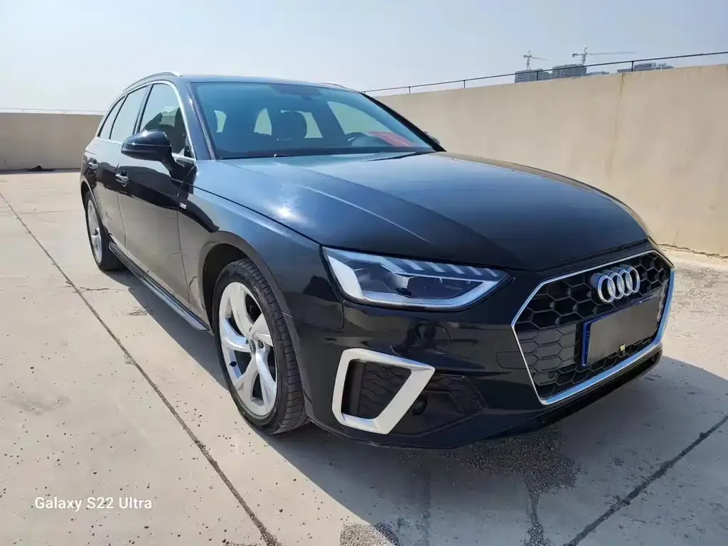 Audi A4 (Import) 2021 из CN, фото 3