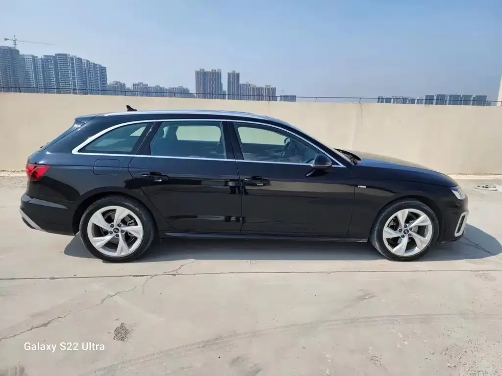 Audi A4 (Import) 2021 из CN, фото 4