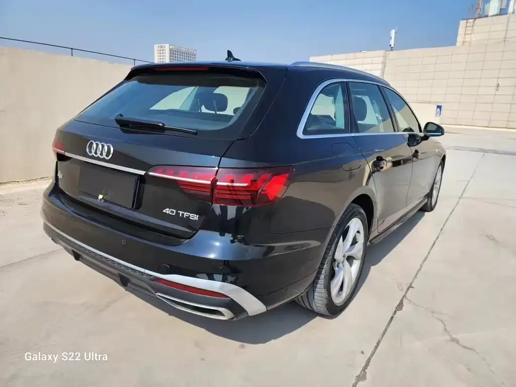 Audi A4 (Import) 2021 из CN, фото 5