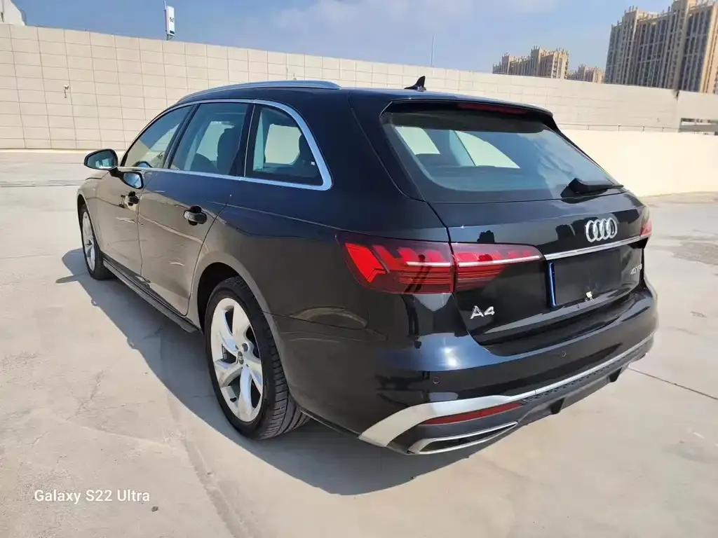 Audi A4 (Import) 2021 из CN, фото 6
