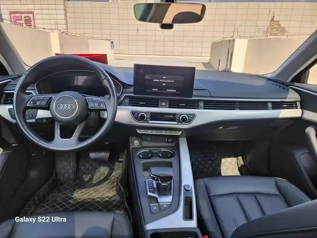 Audi A4 (Import) 2021 из CN, фото 8