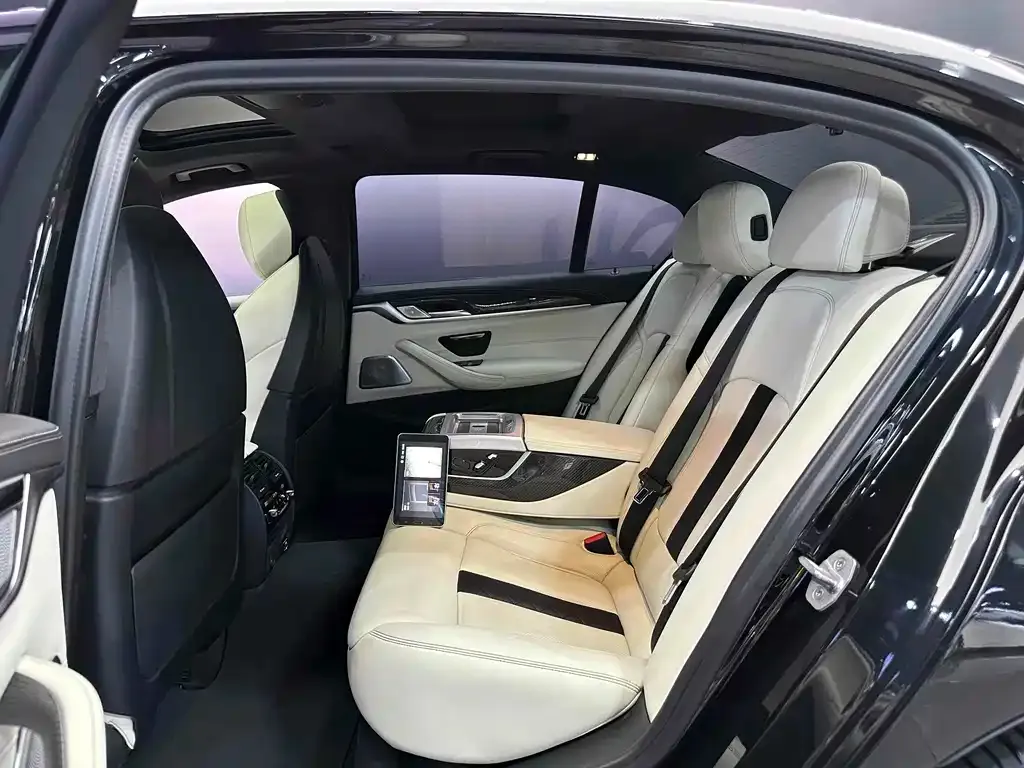 BMW 5 Series 2021 из CN, фото 6