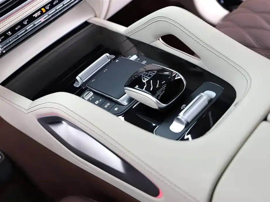 Mercedes-Benz GLS 2024 из CN, фото 9