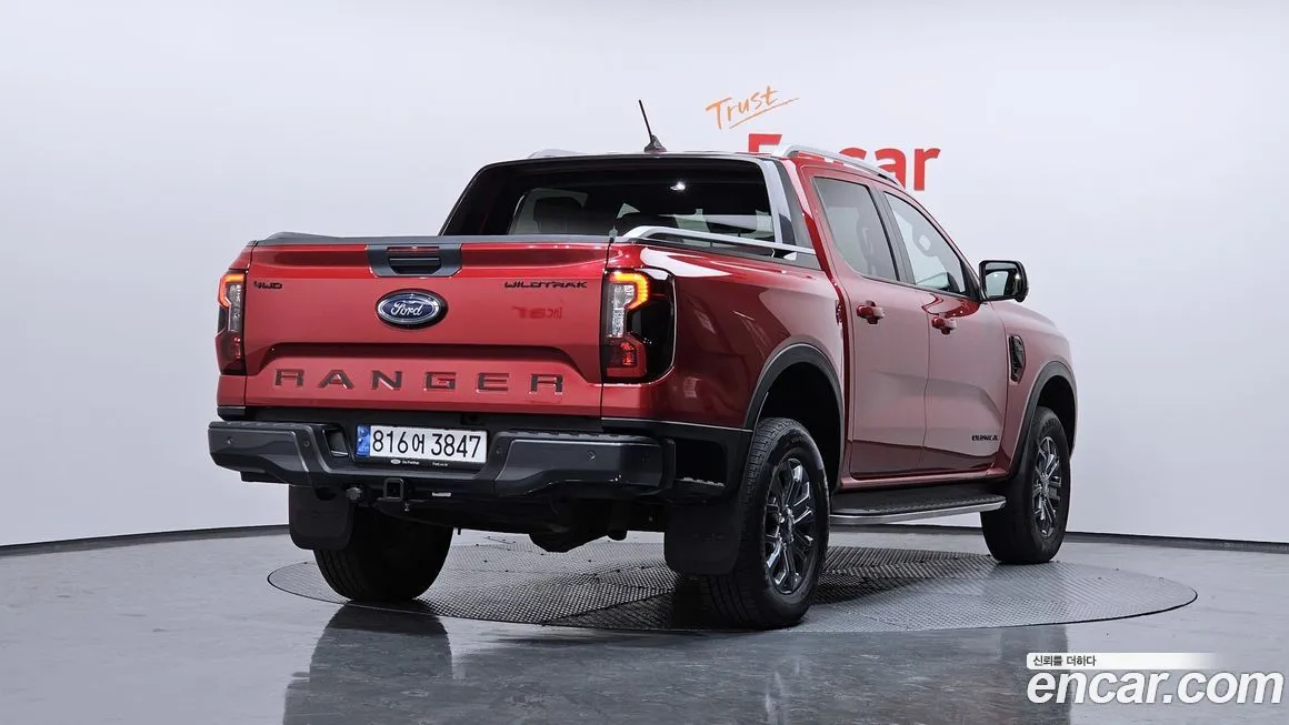 Ford Ranger — фото 2