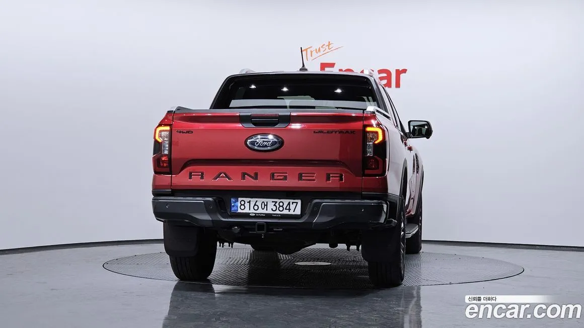 Ford Ranger — фото 4