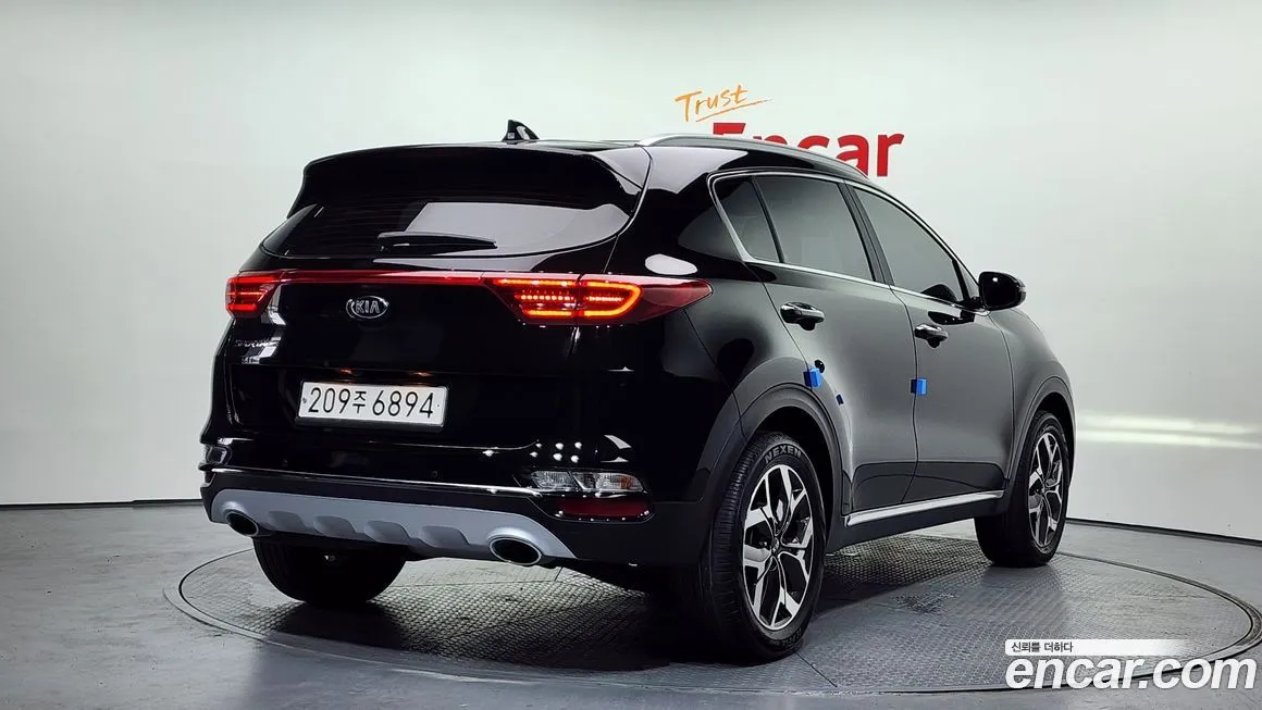 Kia Sportage — фото 2