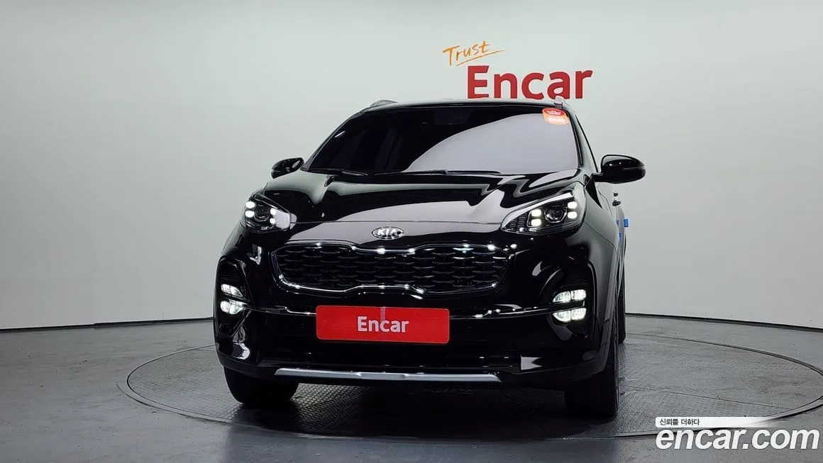 Kia Sportage — фото 3