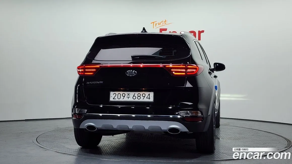 Kia Sportage — фото 4