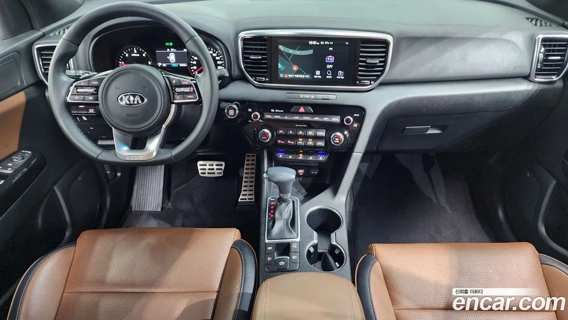 Kia Sportage — фото 7
